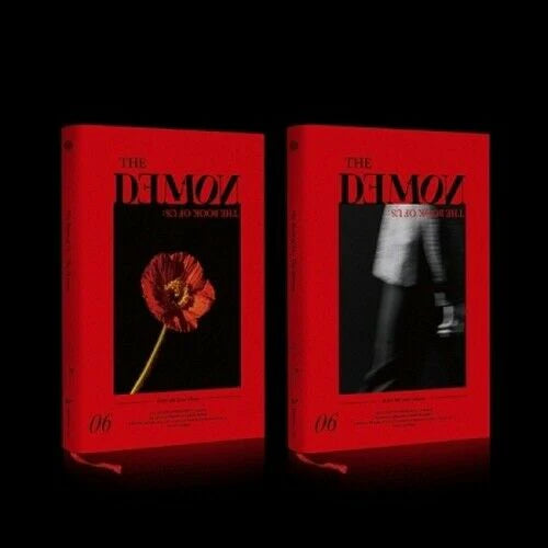 DAY6 - [THE BOOK OF US: THE DEMON] 6th Mini Album