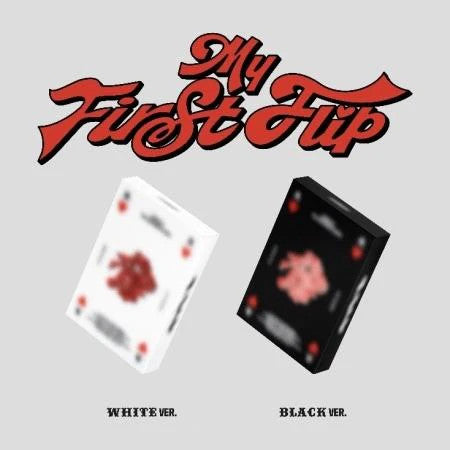 KickFlip - [MY FIRST FLIP] 3rd Mini Album