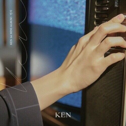 Ken (VIXX) - [Greeting] 1st Mini Album