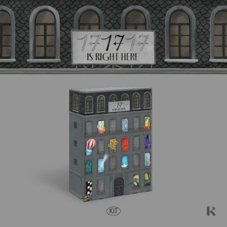 SEVENTEEN - [17 IS RIGHT HERE] SEVENTEEN The Best Album KIHNO KiT