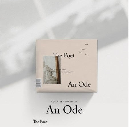 Seventeen - [An Ode] 3rd Regular Album