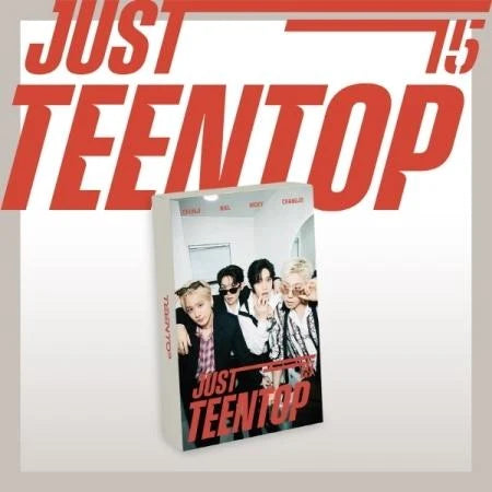 TEEN TOP - [JUST 15, JUST TEEN TOP] Mini Album