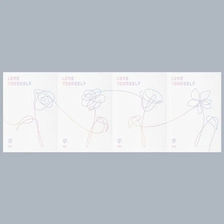 BTS - [Love Yourself 承 'HER '] 5th Mini Album