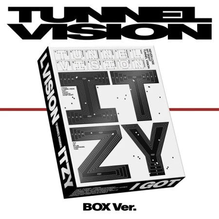 ITZY - [TUNNEL VISION]