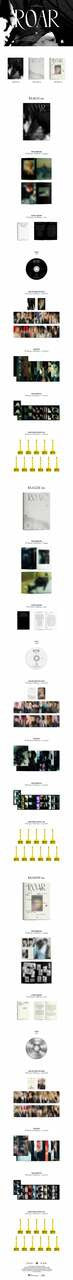 THE BOYZ - [BE AWAKE] 8th Mini Album (RANDOM Version)