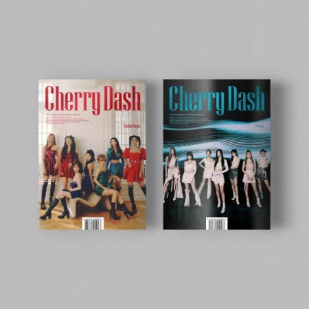 CHERRY BULLET - [CHERRY DASH] 3rd Mini Album