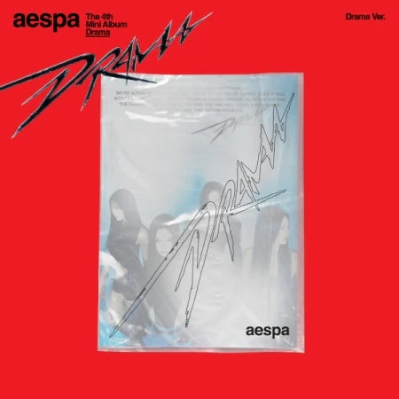 aespa - [Drama] 4th Mini Album