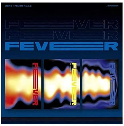 ATEEZ - [ZERO: FEVER PT. 2]