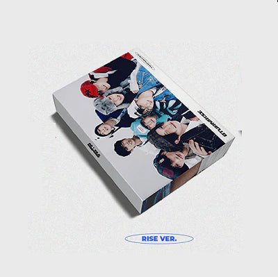 8TURN - [8TURNRISE] 1st Mini Album