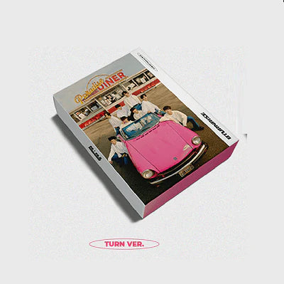 8TURN - [8TURNRISE] 1st Mini Album