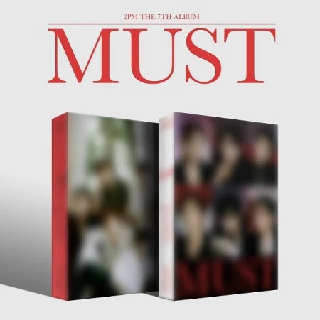 2PM - [MUST] 7th Album