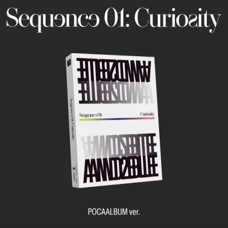 AND2BLE - [SEQUENCE 01: CURIOSITY] 1st Mini Album
