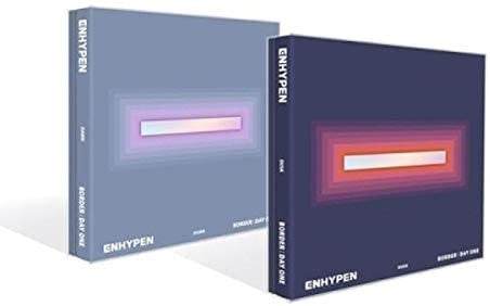 Enhypen - [Border : Day One] 1st Mini Album