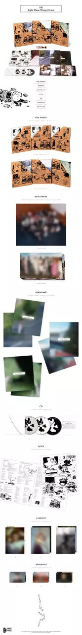 RM (BTS) - [Right Place, Wrong Person]