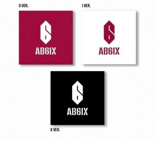AB6IX - [B:Complete] 1st EP Album