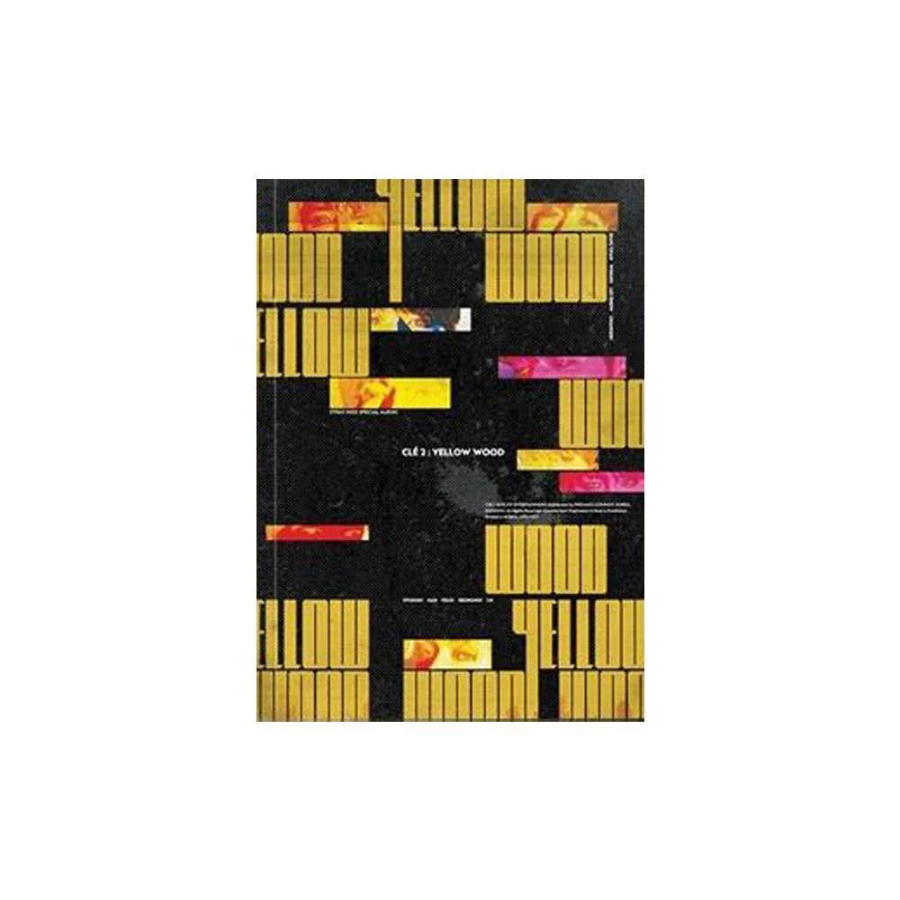 Stray Kids - [Cle 2:Yellow Wood] Special Album Normal Edition