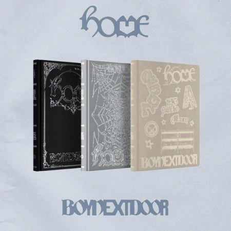 BOYNEXTDOOR - [HOME] 1st Studio Album