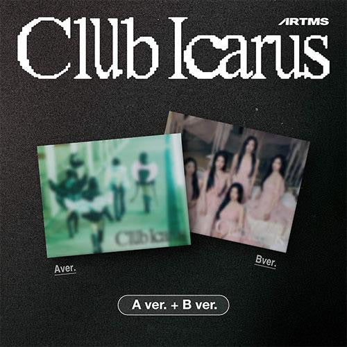 ARTMS - [CLUB ICARUS] 1st Mini Album