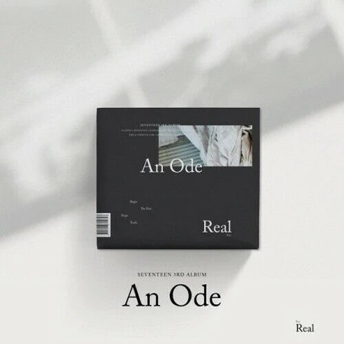 Seventeen - [An Ode] 3rd Regular Album