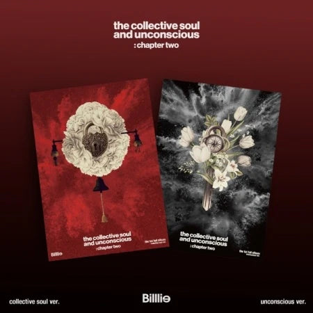 BILLLIE - [THE COLLECTIVE SOUL AND UNCONSCIOUS: CHAPTER TWO] 1st Album
