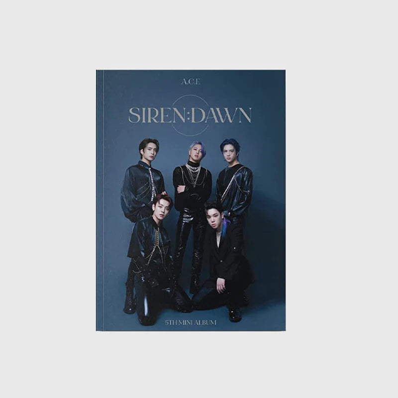 A.C.E - [SIREN : DAWN] 5th Mini Album