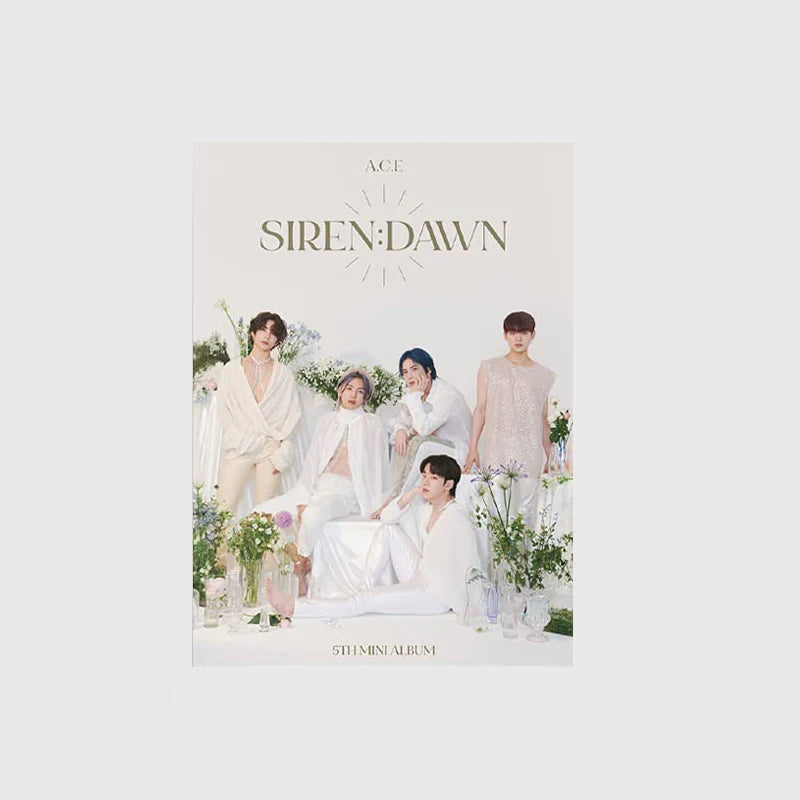 A.C.E - [SIREN : DAWN] 5th Mini Album