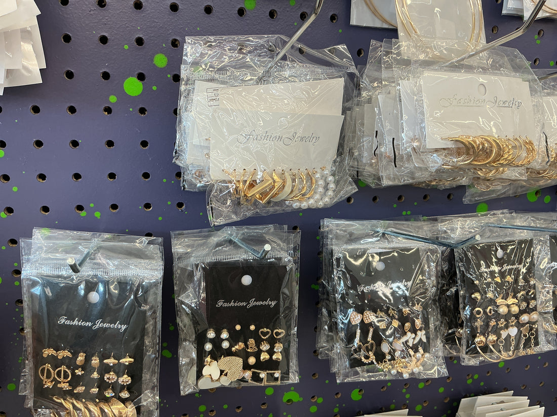 EARRING - SET