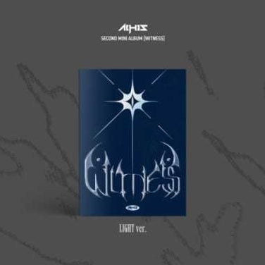 ALL(H)OURS - [WITNESS] 2nd Mini Album