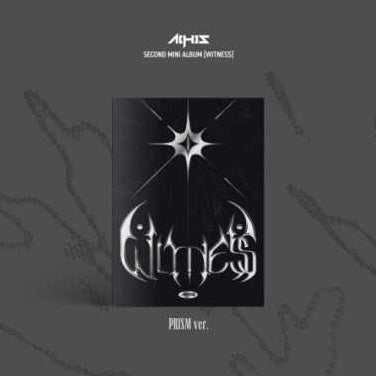 ALL(H)OURS - [WITNESS] 2nd Mini Album