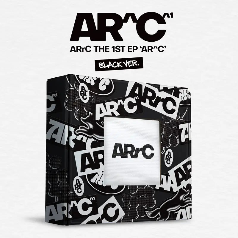 ARrC - [AR^C] 1st EP Album