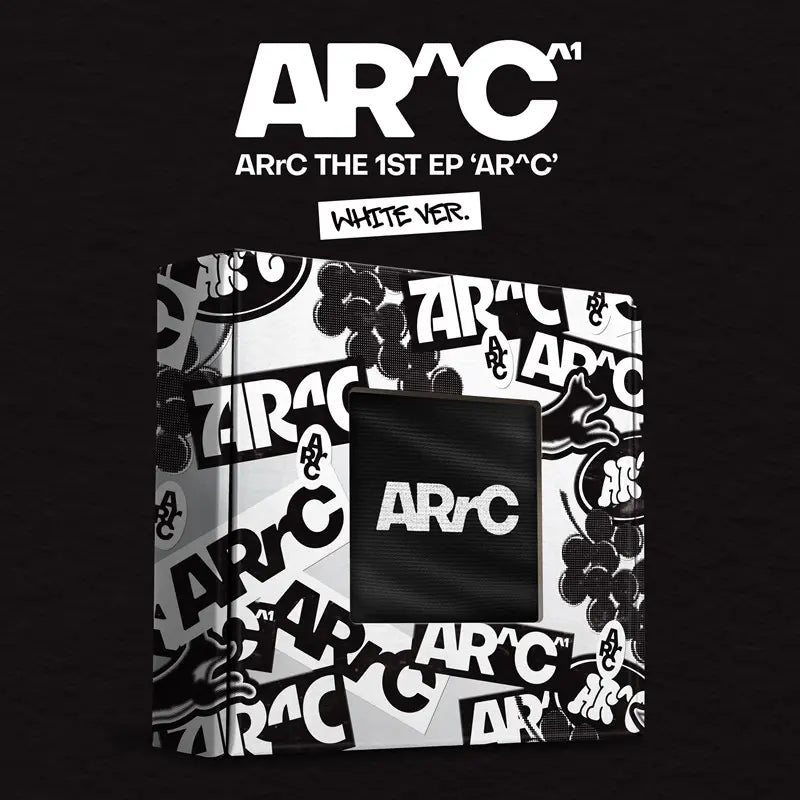 ARrC - [AR^C] 1st EP Album