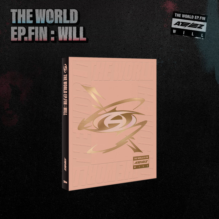 ATEEZ - [THE WORLD - EP. FIN: WILL]