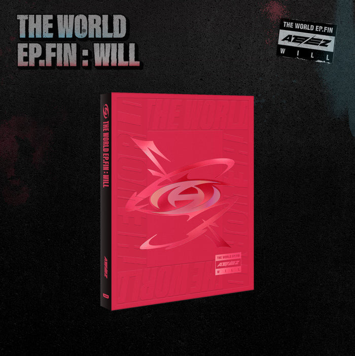 ATEEZ - [THE WORLD - EP. FIN: WILL]