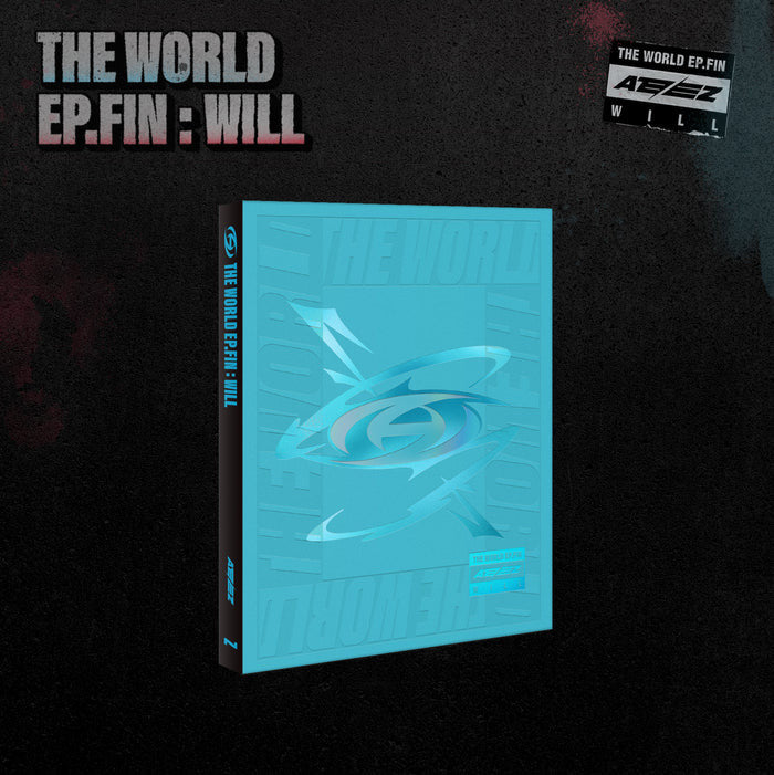 ATEEZ - [THE WORLD - EP. FIN: WILL]