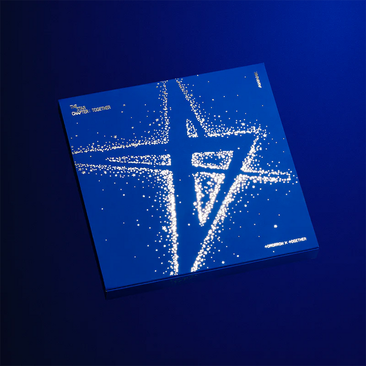 TXT - [THE STAR CHAPTER : TOGETHER]