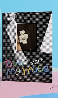 JUN. K - [DEAR MY MUSE] 4th Mini Album