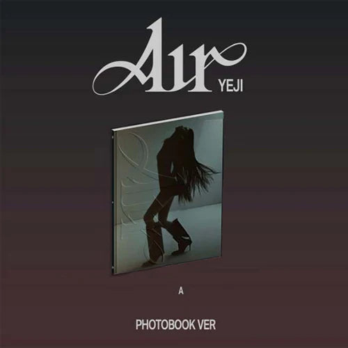 YEJI (ITZY) - [AIR] Album