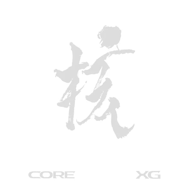 XG - [THE CORE - 核] 1st FULL Album (XG VER.)