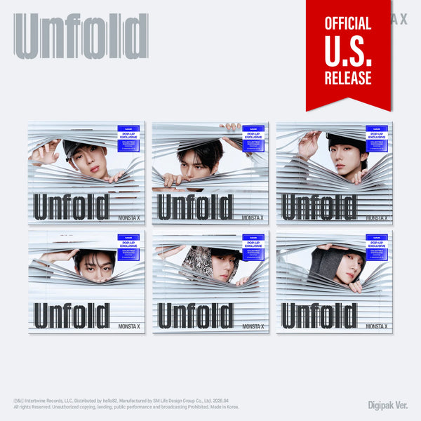 未開封)Monsta X photobookpackage ＆ペンコン2015 未開封)Monsta X
