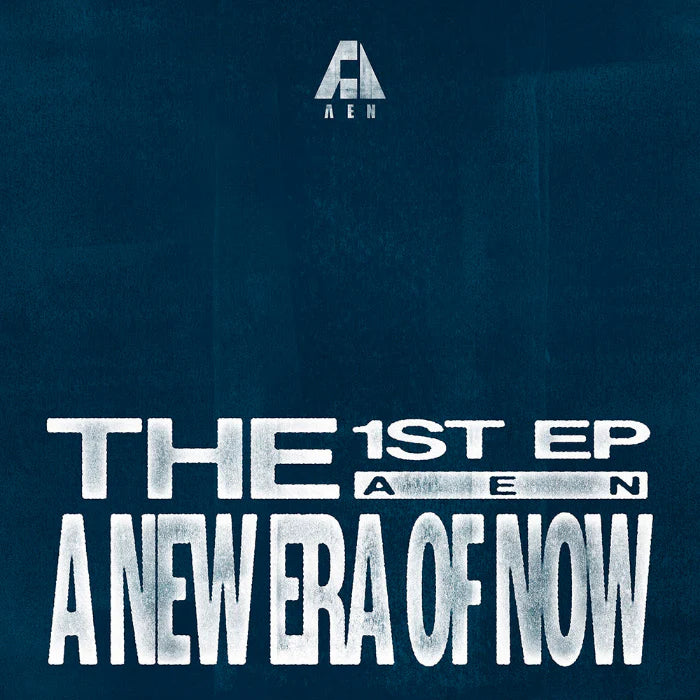 (PRE-ORDER) AEN - [A NEW ERA OF NOW] 1st EP Album (ALWAYS VER.)
