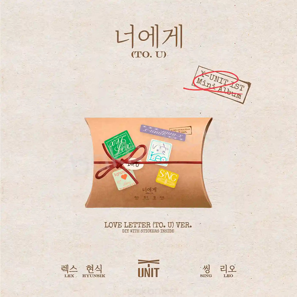 X-UNIT - [To.U]