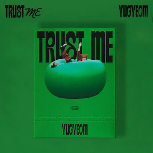 YUGYEOM (GOT7) - [TRUST ME] 1st Album