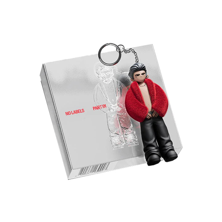 YEONJUN (TXT) - [NO LABELS : PART 01] (FIGURE VER.)