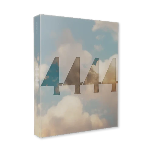 WOOSUNG - [4444] (DELUXE VER.)