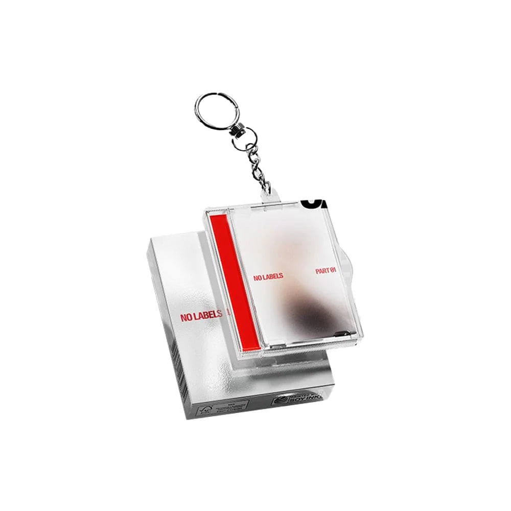 YEONJUN (TXT) - [NO LABELS : PART 01] (PHOTOCARD CASE VER.)