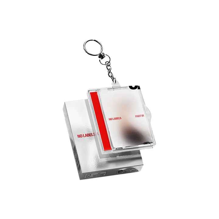 YEONJUN (TXT) - [NO LABELS : PART 01] (PHOTOCARD CASE VER.)