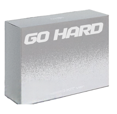 MEOVV - [GO HARD] Single Album