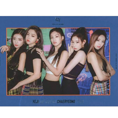 ITZY - [It'z Me] 2nd Mini Album