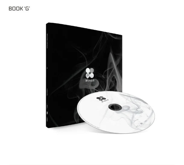 BTS - [WINGS] 2nd Album