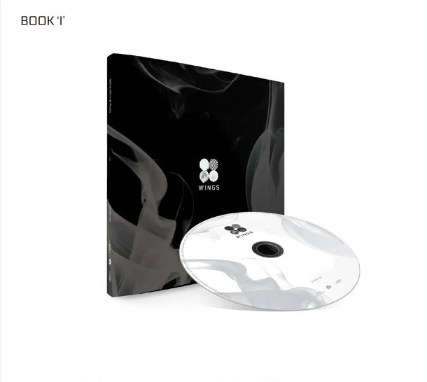 BTS - [WINGS] 2nd Album
